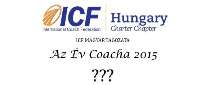 Év Coacha Pályázatok