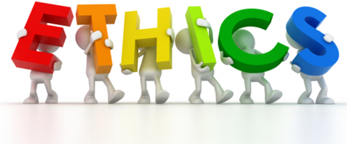 Etikai beköszönő