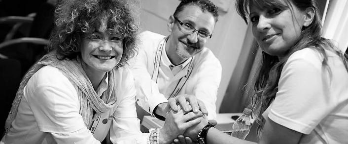 POZITÍV ATTITŰD FORMÁLÁS – AZ EMBERIBB EGÉSZSÉGÜGYÉRT