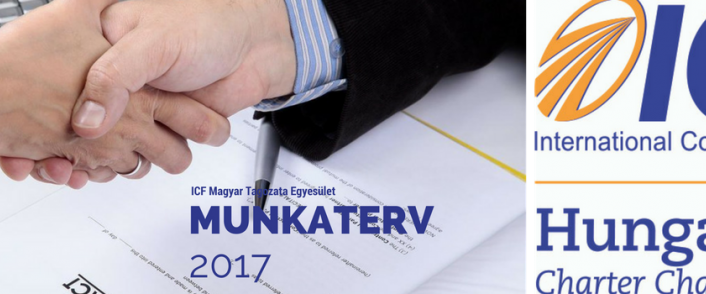 2017-es Elnökség és Munkaterv