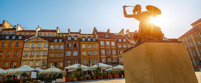 Beszámoló – ICF GLF 2017 Varsó, március 23-26.