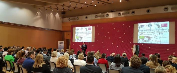 HR BRAND(em) Konferencia nyitány