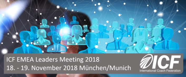 Beszámoló az ICF EMEA régiós vezetői találkozójáról