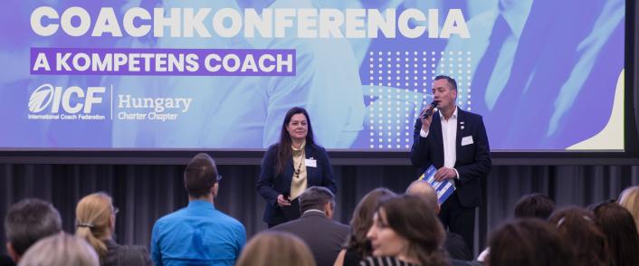 ICF Coachkonferencia 2019 – A kompetens coach